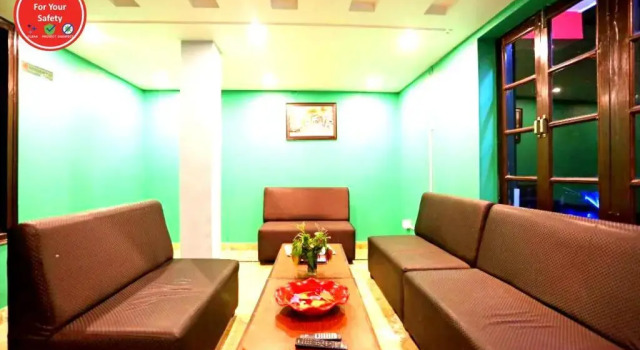 Sweet Home Sunset Resort Nainital by Goroomgo