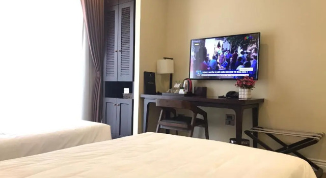 Двухместный номер Deluxe Lagalo Hotel Ha Nam