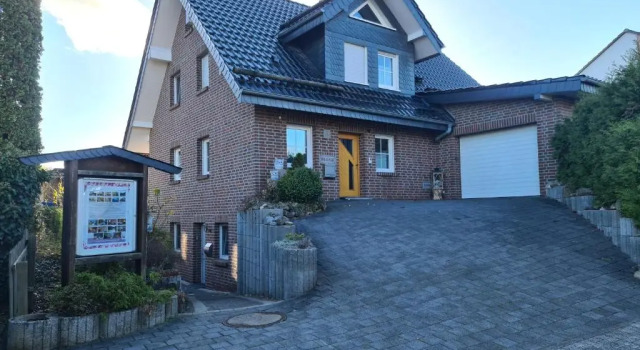 Апартаменты Haus Blume