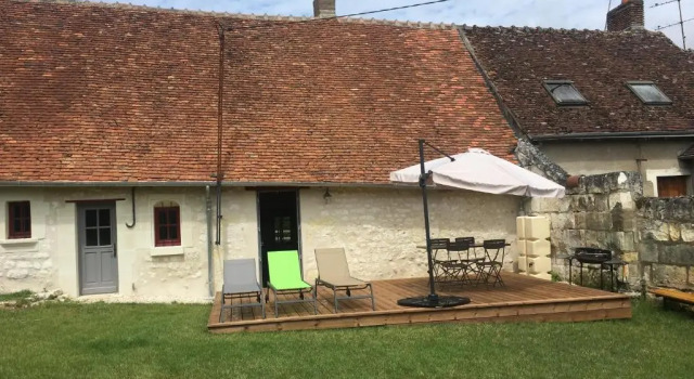 Коттедж Gîte des Cochards