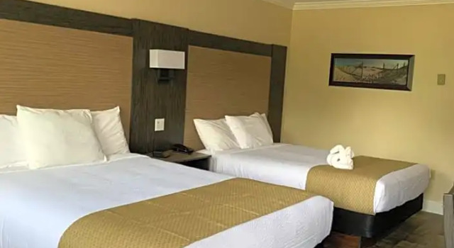 Номер Standard Cairns Motel