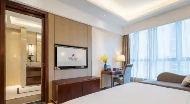 Люкс Rezen Hotel Hefei Orchid