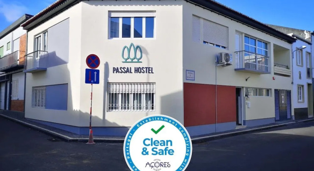 Passal Hostel, Buchen Sie Hostel Hostels in Azoren, Hostel