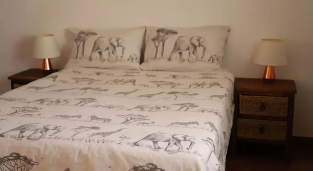 Butterfly Apartments, Book Apartment Hotels in Livingstone with Parking, Parking