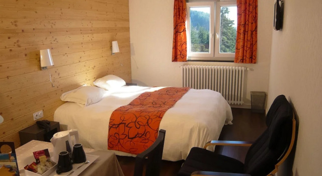 Двухместный номер Comfort Logis Clair Matin Resort & Spa