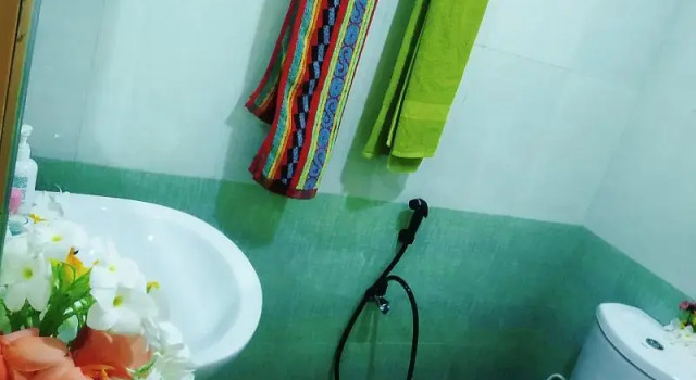 Двухместный номер Deluxe с балконом Greenwood Udawalawa Safari Resort