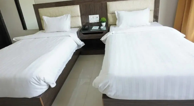 Номер Standard The Aanandam Hotel Resort