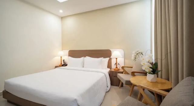 Двухместный номер Superior The HUB Hotel