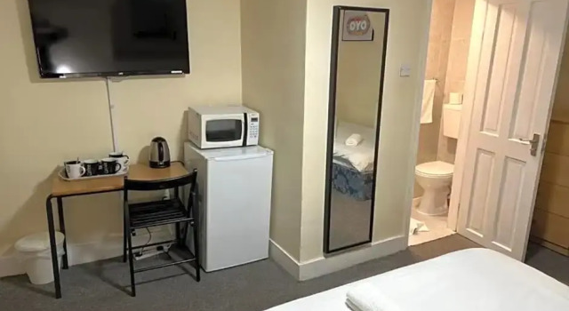 Люкс Deluxe Stratford Hotel