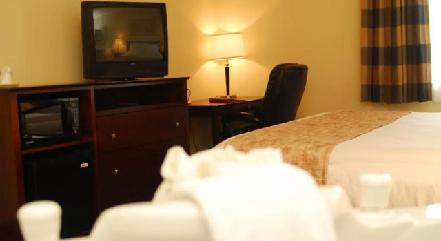 Номер Standard Ramada by Wyndham Bettendorf