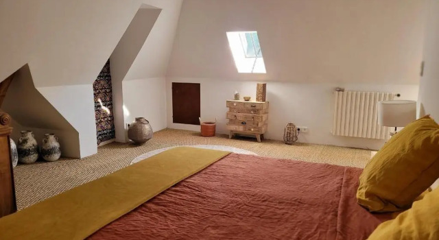 Apartmá 1 ložnice Manoir des P¿es