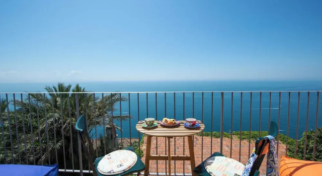Номер Deluxe Amalfi Residence