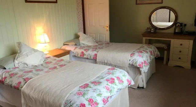 Номер Standard Drumbuie Farm B&B