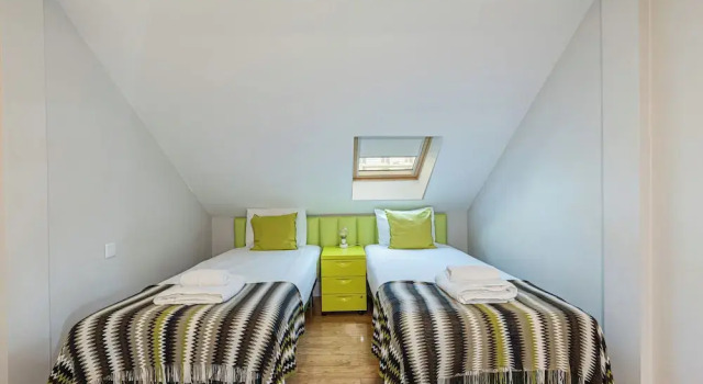 Апартаменты Superior Santa Justa 24 Apartments