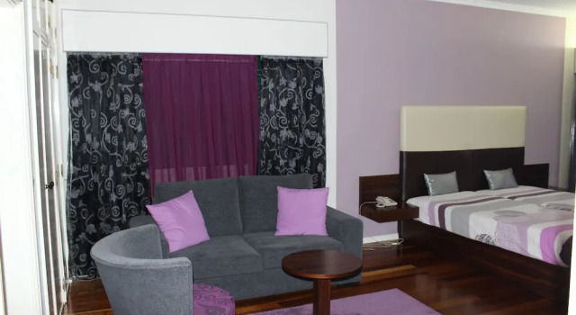 Двухместный номер Standard с балконом Hotel Rural Casa de São Pedro