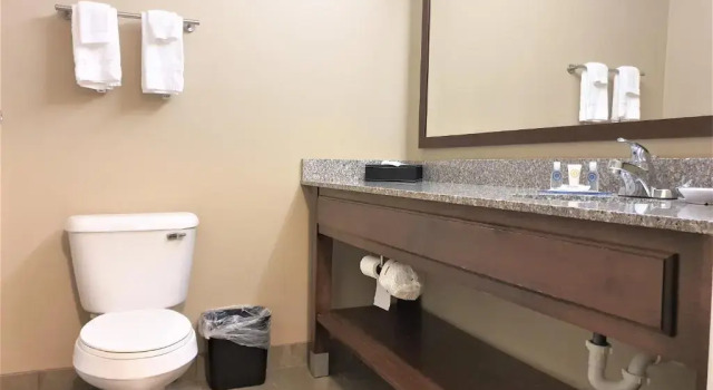 Двухместный номер Economy AmeriVu Inn and Suites - Chisago City