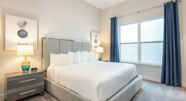 Номер Luxury The Bear's Den Resort Orlando
