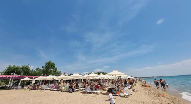 Апартаменты Lucas3 Lux Flogita apartment