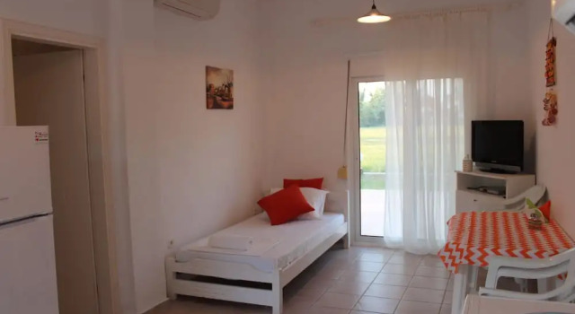 Maravilla Apartments, Book Apartment Pefkohori 