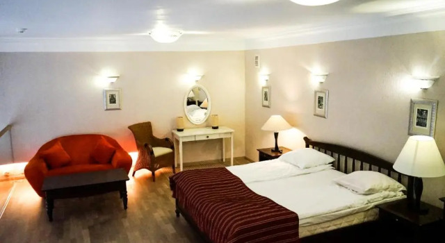 Апартаменты Guest House Senasis Pastas
