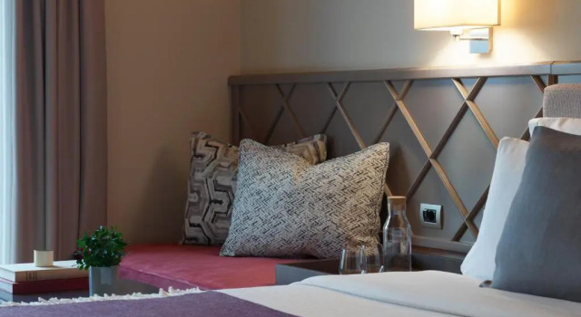 Двухместный номер Standard с балконом The Lake Hotel