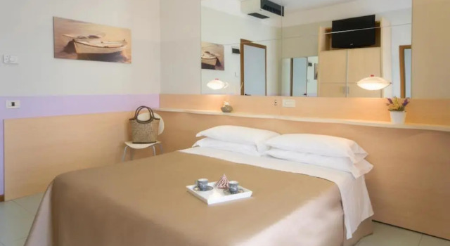 Трёхместный номер Standard Hotel Magic