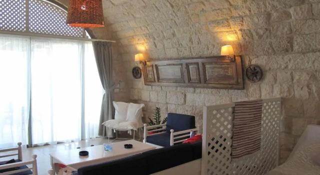 Junior suite Le Blanc Bleu