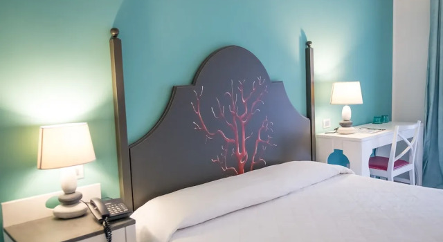 Номер Comfort Hotel Cutimare - Aeolian Charme
