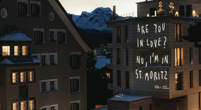 Hotel GRACE LA MARGNA ST MORITZ