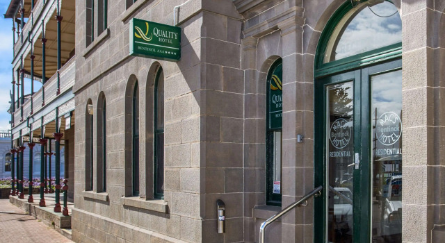 Quality Hotel Bentinck, Book Hotel Portland Victoria