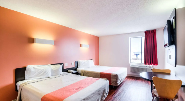 Motel 6 Chicago South Lansing 4808, Varaa Motelli  