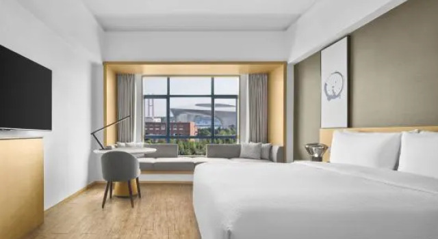 Номер Superior Fairfield by Marriott Inn & Suites Shunde