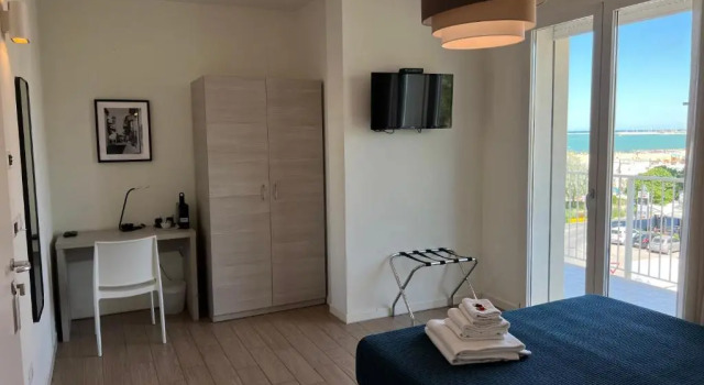 Номер Deluxe Hotel Riva e Mare