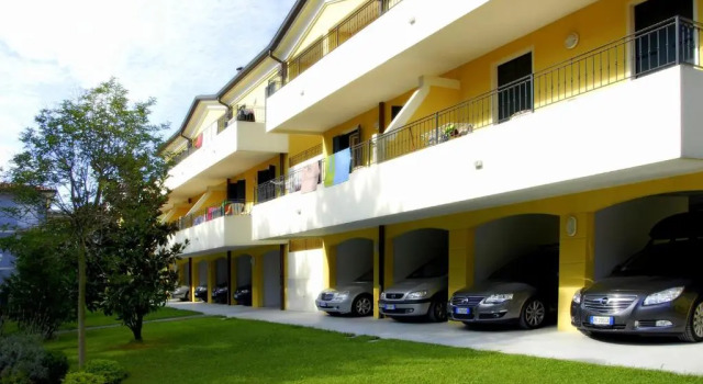 Villa Poli, Prenota Villa Hotel a Veneto con parcheggio, Parcheggio