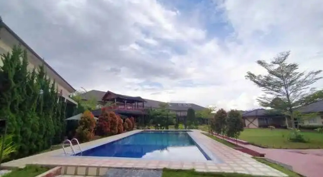 Sere Nauli Hotel, Rezerwuj Hotel Laguboti Sumatra