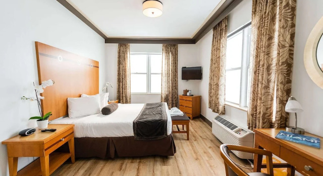 Двухместный номер Accessible Superior Majestic Hotel South Beach