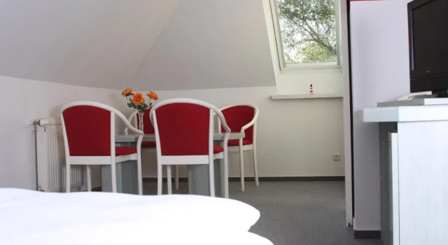 Полулюкс Lindenhotel Stralsund