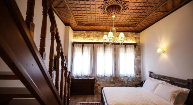Четырёхместный номер Standard Дуплекс KERCULLA Resort
