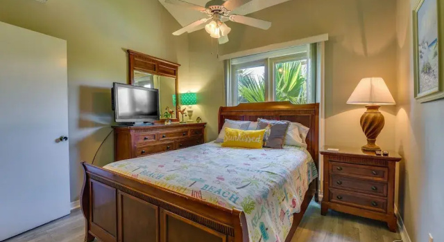 Апартаменты Miramar Beach Rental w/ Pool Access & Golf Course!