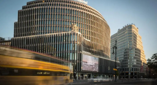 Swissôtel Berlin