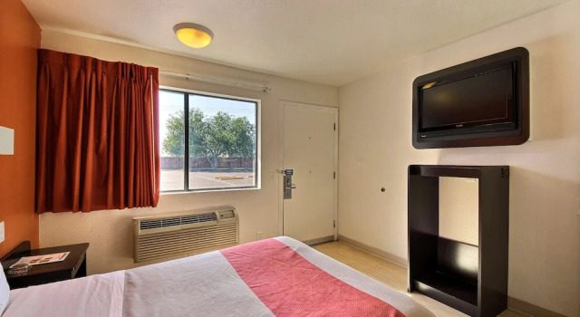 Двухместный номер Deluxe Motel 6-Laredo, TX - South