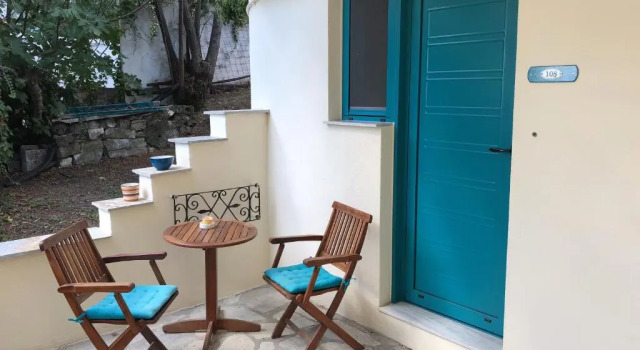 Двухместный номер Standard Angeliki Beach Hotel