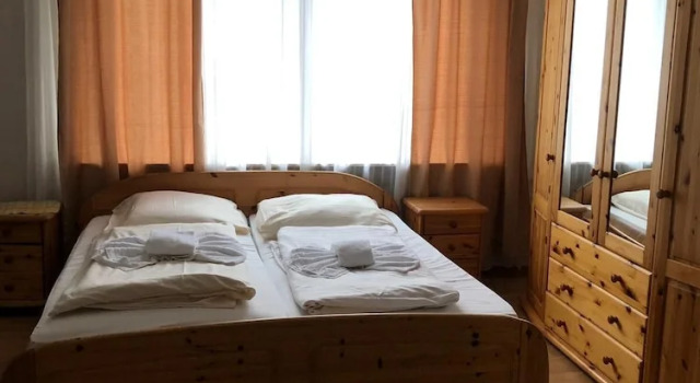 Двухместный номер Standard City Hotel-Garni