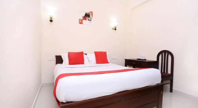 Fortune Inn By OYO Rooms