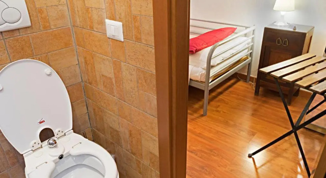 Номер Standard B&B Casa Cimabue Roma