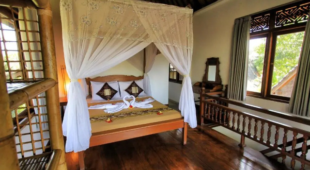 Люкс Bens Homestay