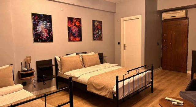Taksim Park Hotel, Boek Hotel Beyoglu 