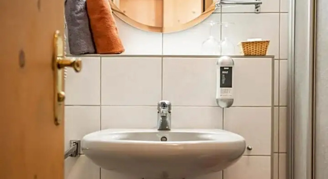 Номер Standard Landgasthof Weisses Lamm