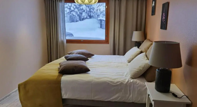 Апартаменты Deluxe Tankavaara Gold Village