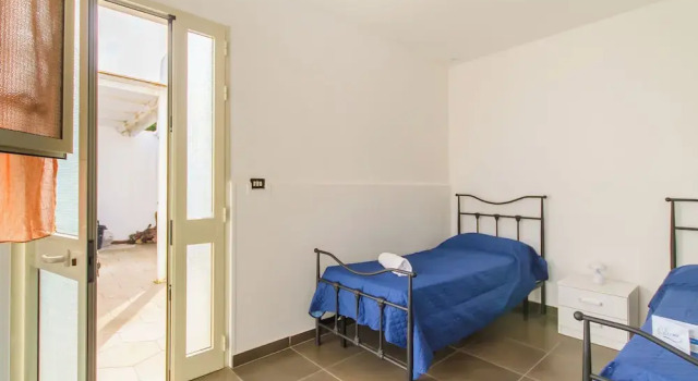 Коттедж Standard Punta Grossa Apartments by My Home Apulia